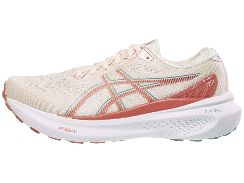 ASICS Kayano 30 Woman Running Shoes Pink White