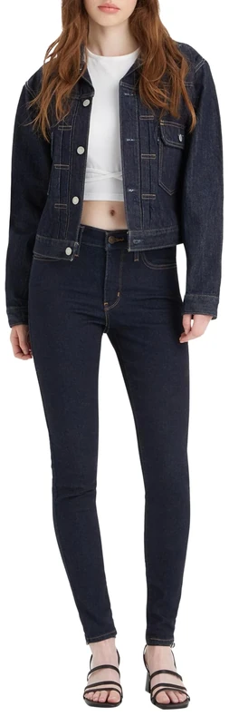 Levi's Women's 310™ Shaping Super Skinny Jeans, Let It Go, 26W / 30L - Image 1