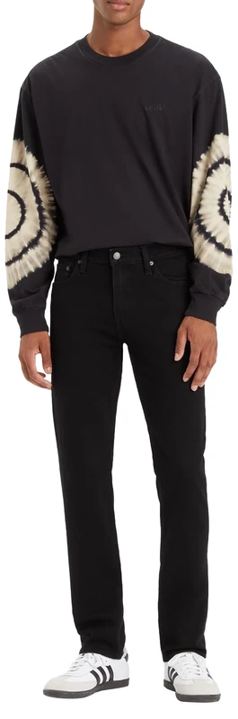 Levi's Men's 511 Slim Jeans, Somewhere Beyond Rinse, 29W / 32L