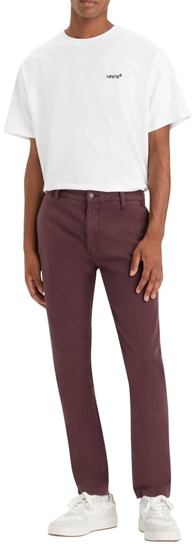 Levi's Men's Xx Chino Standard Ii Trousers, Allspice Shady Gd, 29W / 32L