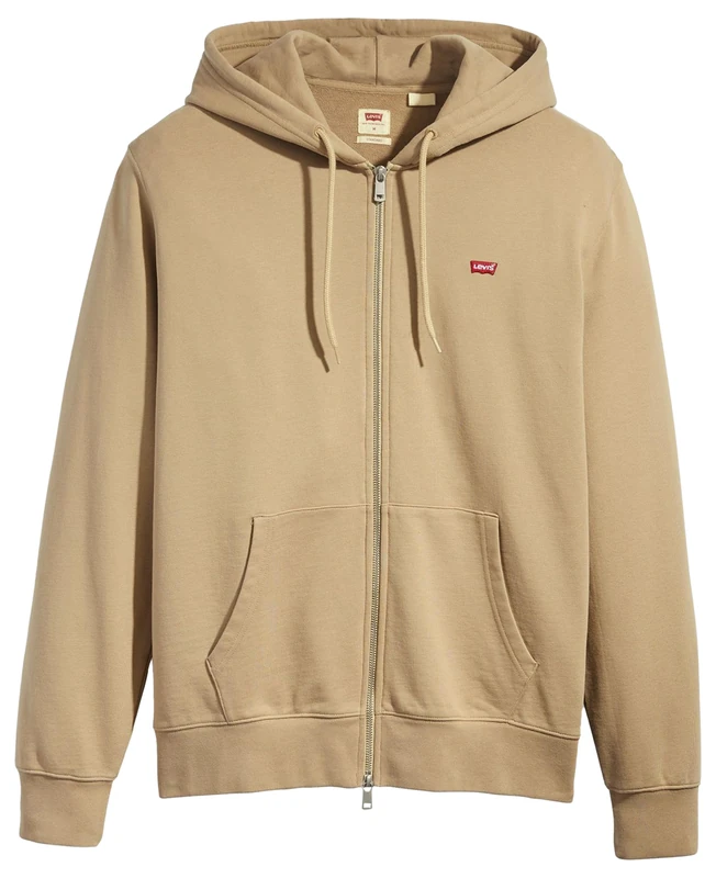 Levi's ZIP UP NON-GRAPHIC SWEATSHIRT,