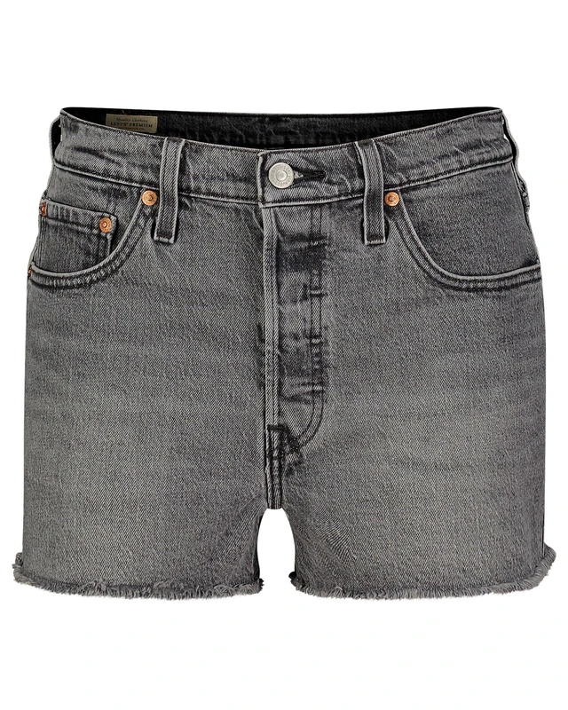 Levi's Women's 501 Original Denim Shorts, Hit the Road Bb Shor, 5