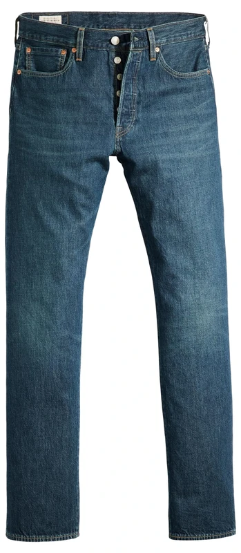 Levi's Men's 501 Original Fit Jeans, It's Not Too Late, 32W / 32L