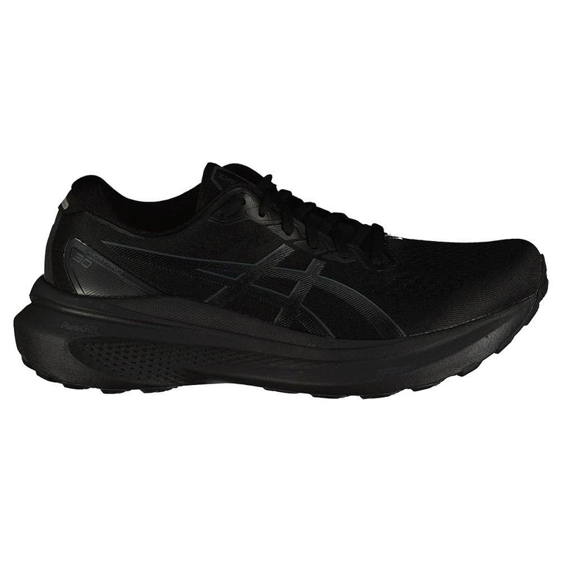 ASICS 1012B357-001 Gel-Kayano 30 Women Black/Black UK 3