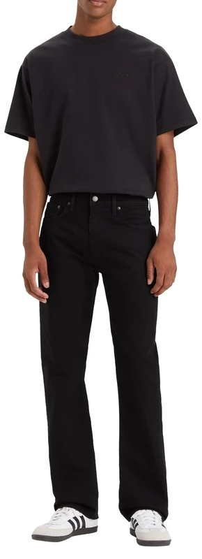 Levi's Men's 527 Slim Boot Cut Jeans, In a Minute Rinse, 32W / 32L