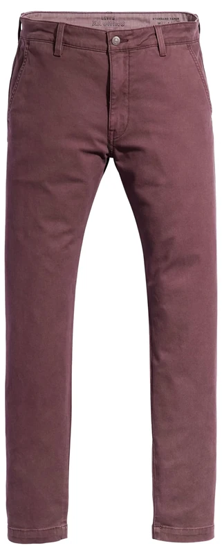 Levi's Men's Xx Chino Standard Ii Trousers, Allspice Shady Gd, 28W / 32L