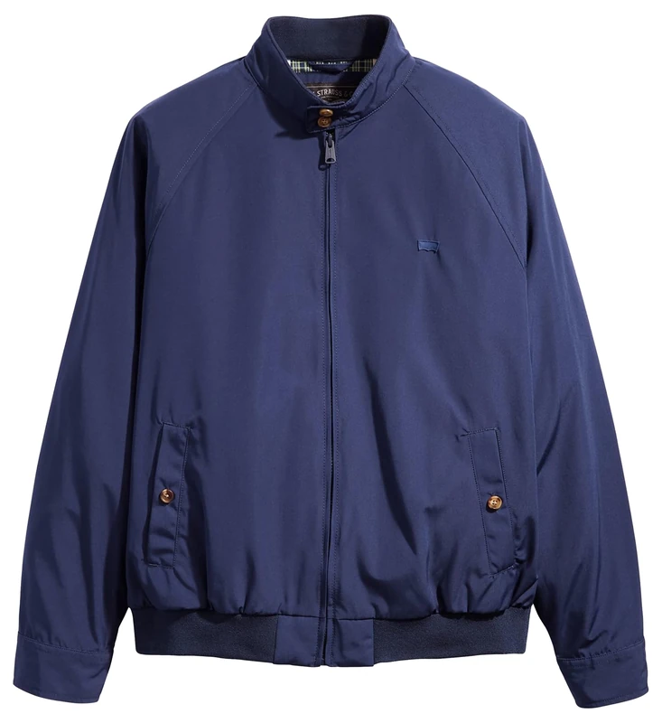 Levi's Men's Baker Harrington Jacket, Naval Academy, XS