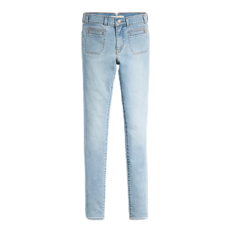 Levi's Women's 311 Shp World Pkt Skiinny Skinny, Different Drum, 27W x 28L