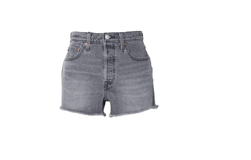 Levi's Women's 501 Original Denim Shorts, Hit the Road Bb Shor00, 29W