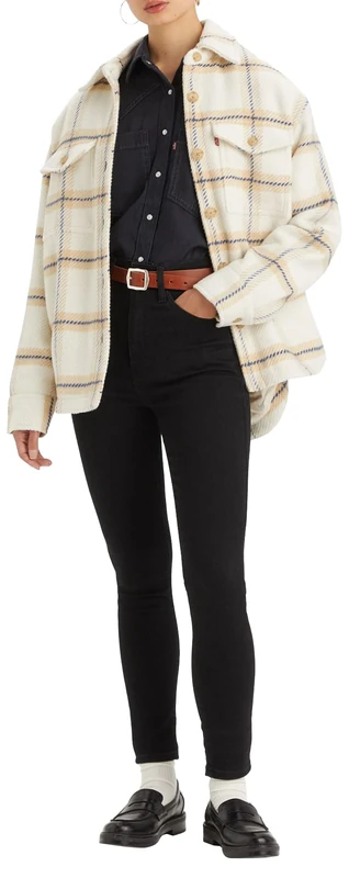 Levi's Retro HIGH Skinny Skinny,