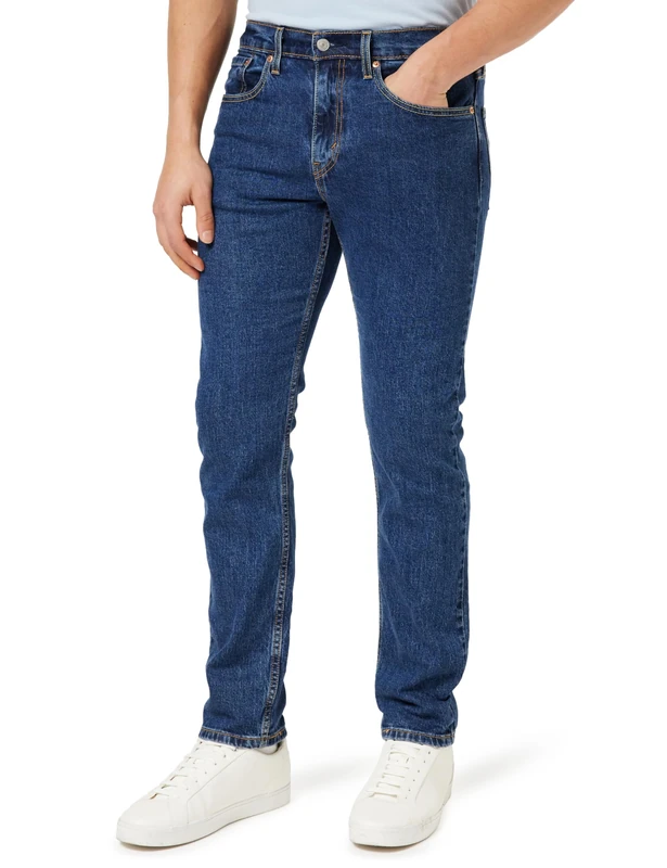 Levi's Men's 502 Taper Jeans, Dollar Bills Bills, 36W / 34L