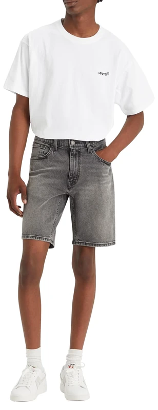 Levi's Men's 445 Athletic Mid Length Shorts, Down to My Core Shor, 26