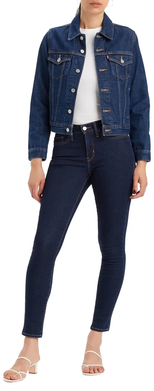 Levi's Women's 311 Shaping Skinny Jeans, Outside the Screen, 31W / 30L