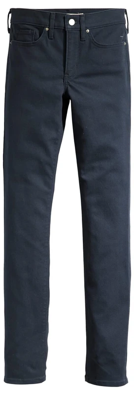 Levi's Women's 312 Shaping Slim, Outer Space Twill, 32W / 32L