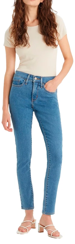 Levi's Women's 311 Shaping Skinny Jeans, We Have Arrived, 28W / 28L