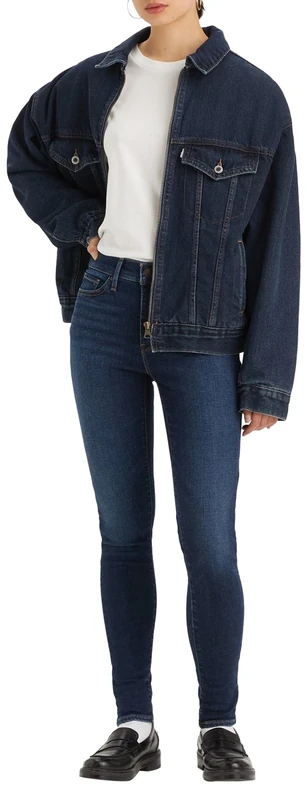 Levi's Women's 310™ Shaping Super Skinny Jeans, I've Got This, 31W / 28L