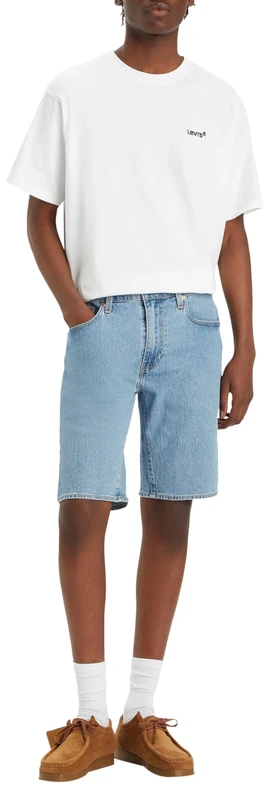 Levi's 405 Standard Shorts MID-Length Shorts,