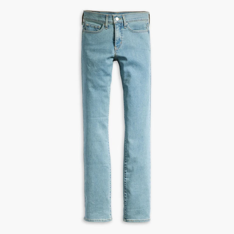 Levi's Women's 314 Shaping Straight Jeans, Best Option, 31W / 30L