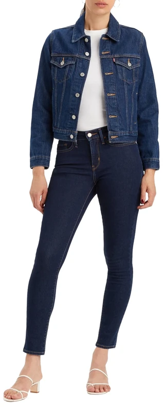 Levi's Women's 311 Shaping Skinny Jeans, Outside the Screen, 26W / 28L