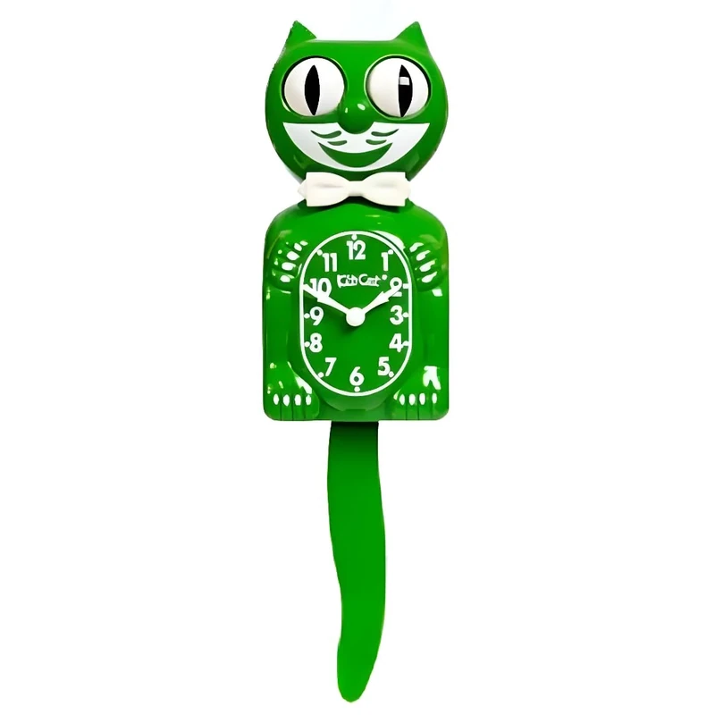 KIT CAT Klock Classic Green