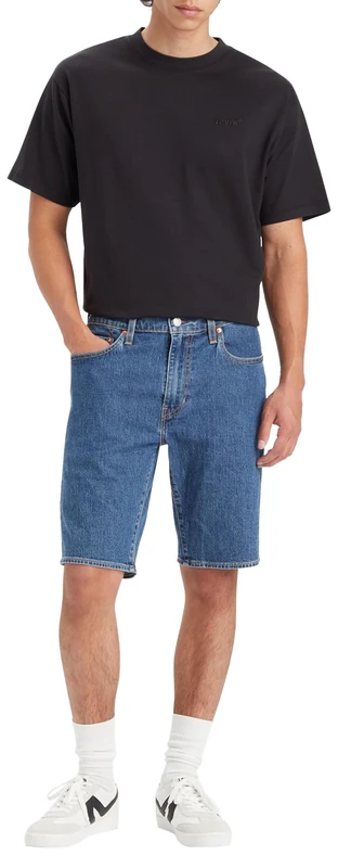 Levi's 405 Standard Shorts MID-Length Shorts,