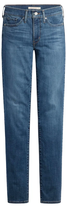 Levi's Women's 312 Shaping Slim, Lapis Amidst, 25W / 30L