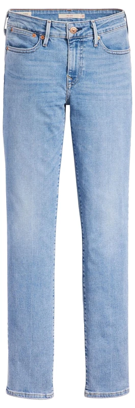 Levi's Women's 712 Slim Fit Jeans, Sky's The Limit, 32W / 32L