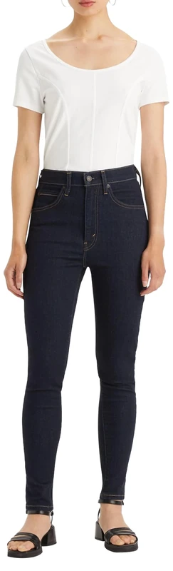 Levi's Retro HIGH Skinny Skinny,