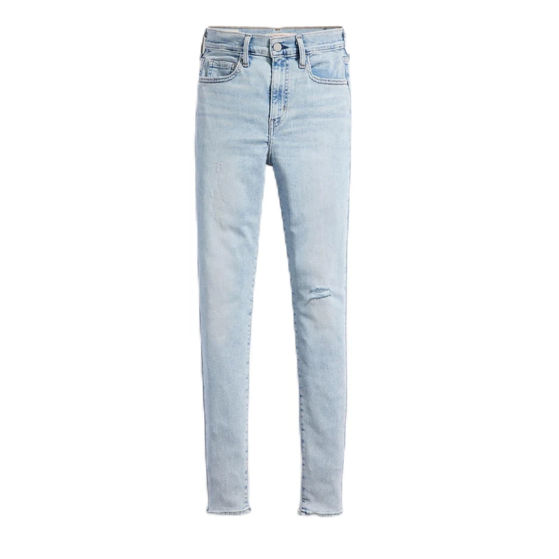 Levi's Women's 720 High Rise Super Skinny Jeans, Surface Water, 28W / 30L