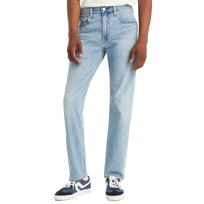 Levi's Men's 502 Taper Jeans, Call It Off, 29W / 32L