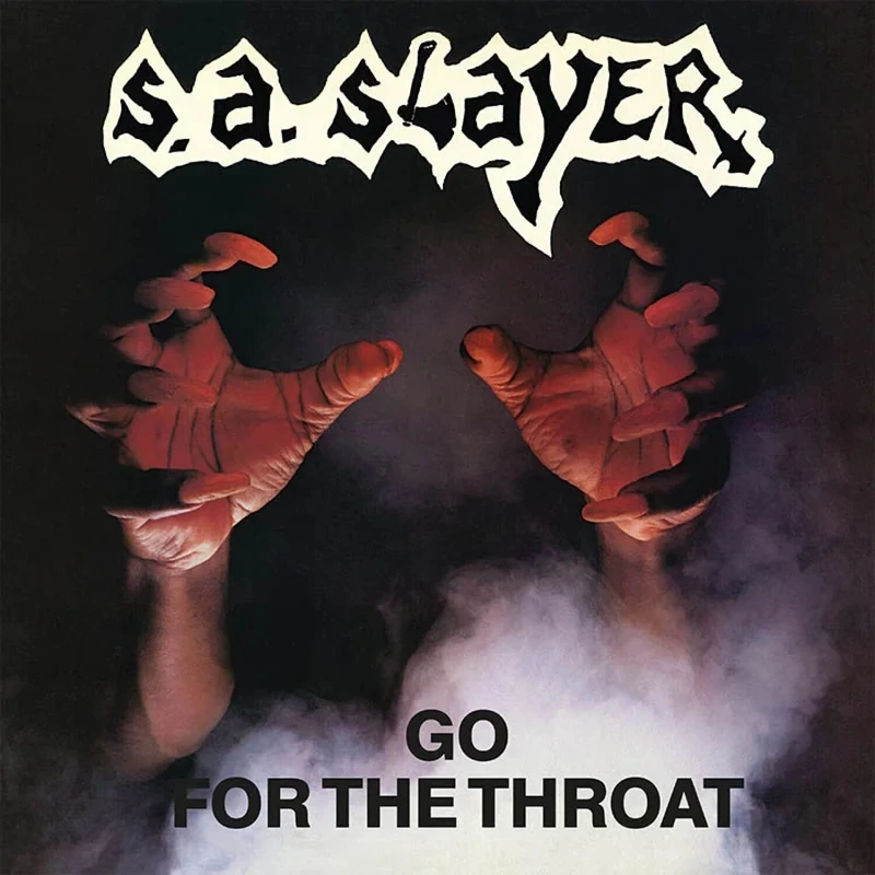 Go For The Throat [VINYL]