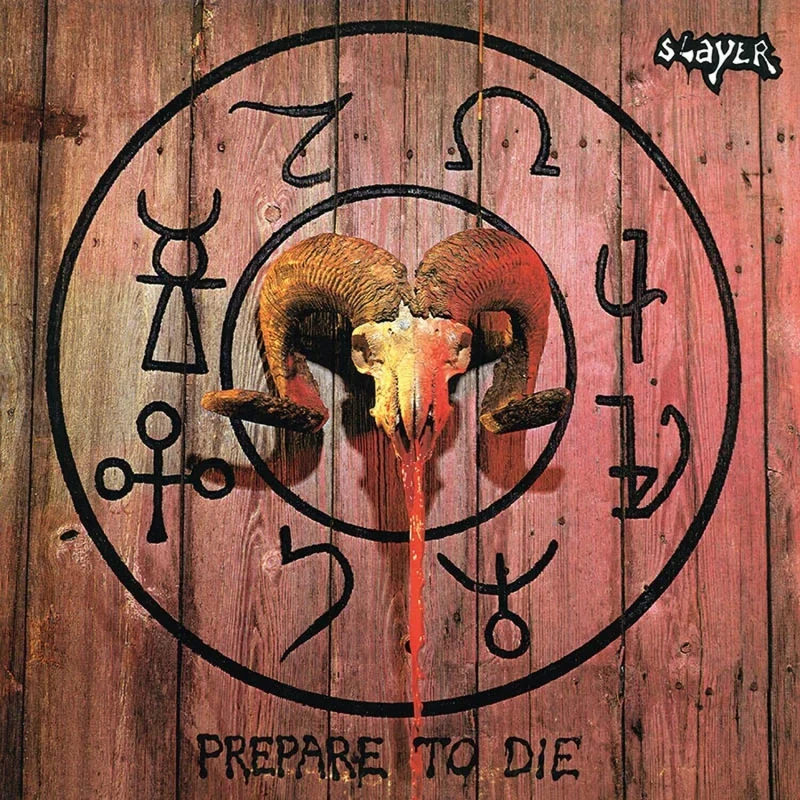 Prepare To Die [VINYL]