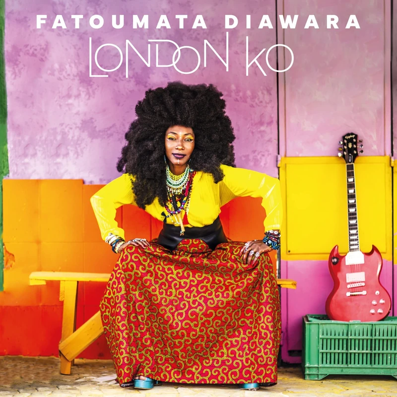 London Ko (Limited, Blue Vinyl) [VINYL]