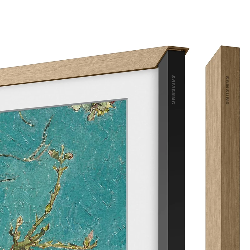 Samsung The Frame 32 Inch Modern Sand Gold TV Mount with Magnet for The Frame 32" (LC03C)