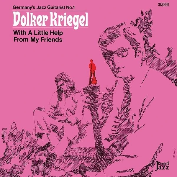 With a Little Help from My Friends [VINYL]
