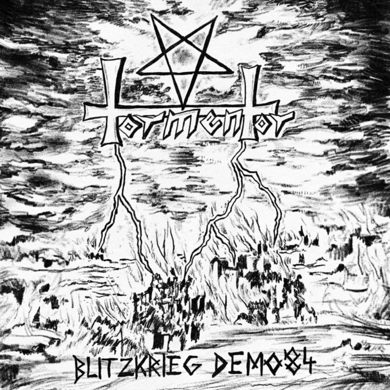Blitzkrieg Demo '84 [VINYL]