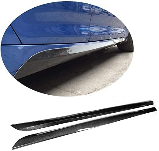 SEOOF Car Side Skirts for BMW 3er F34 GT 2014-2017 M Sport - Image 1