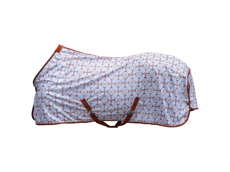 HKM Edinburgh Fly rug Pistachio 5'3