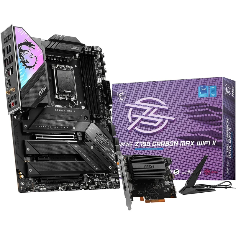 MPG Z790 CARBON MAX WIFI II