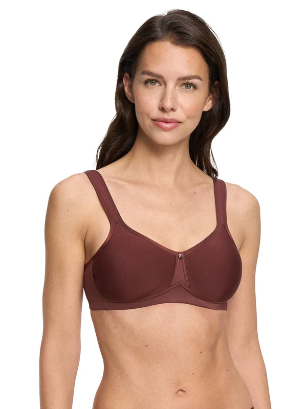 Susa Women's Catania Bra, Opaque, Tiramisu, 34DD