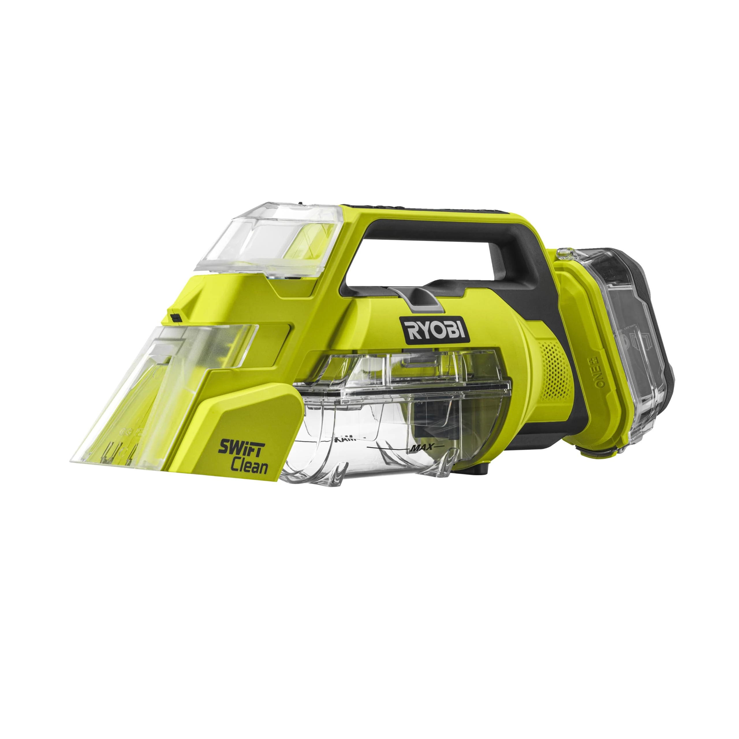 RYOBI RDC18-0 18V ONE+ Cordless Swift Clean Spot Cleaner (Battery & Charger Excluded)