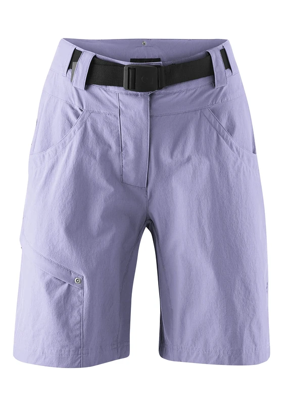 Gonso Women's Mira Cycling Shorts, Lily Lustre, 40 - Image 1