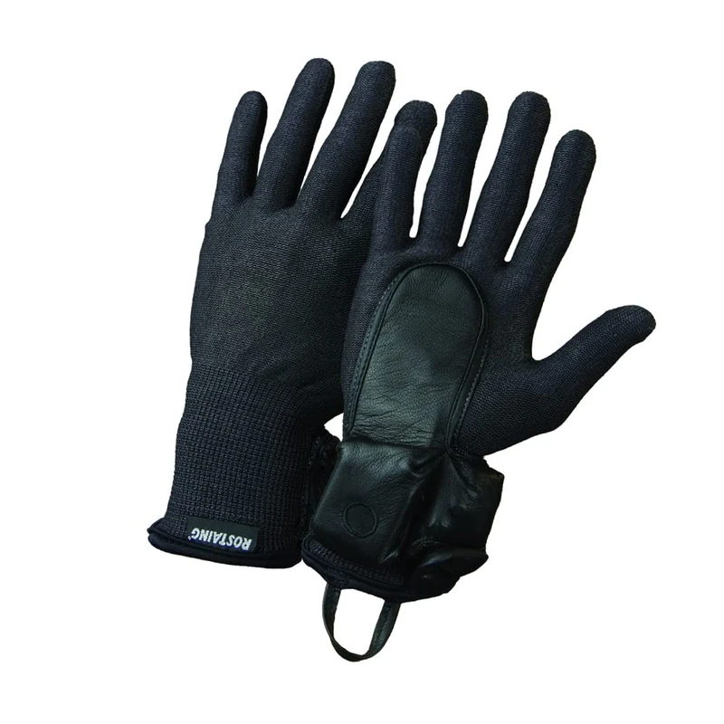 ROSTAING - ScanForce BL gloves - Metal detector gloves - CE standard - for Brigades - Ideal for all types of interventions - Cut protection - Non-contact detection - Long battery life - Image 1