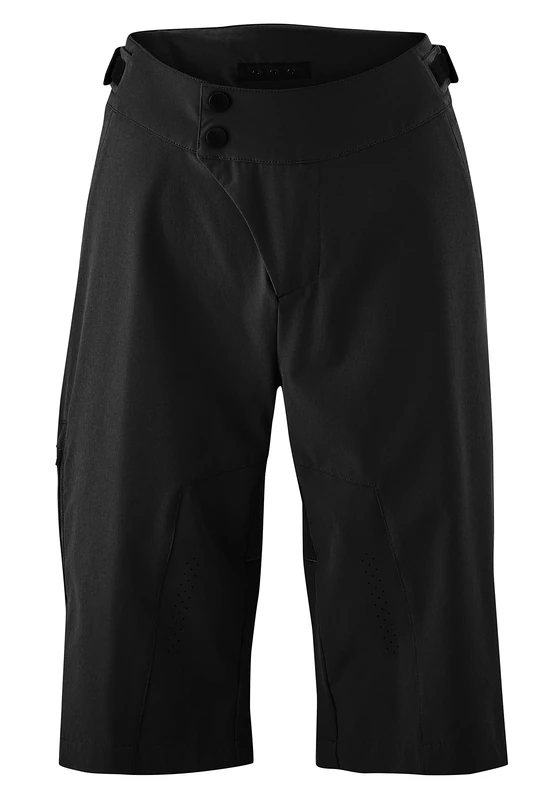 Gonso Women's Nomesino Cycling Shorts, Black, 44 (EU)