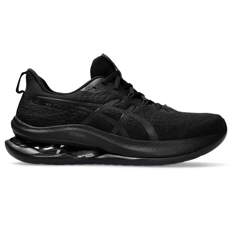 ASICS Kinsei Max Man Running Shoes Black Black