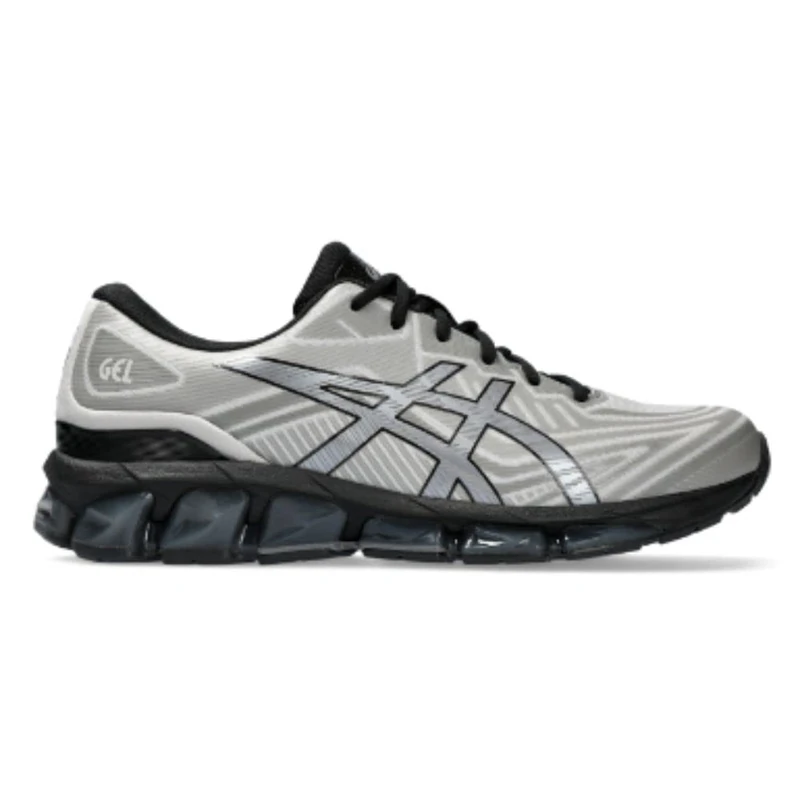 ASICS Quantum 360 VII Man Running Shoes Grey Black - Image 1