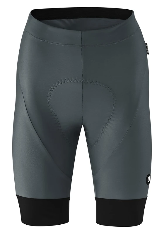 Gonso SQlab GO W, Women's cycling shorts, Tights with ergonomic SQlab seat pad, Innovative cut without side seams, Tight fit