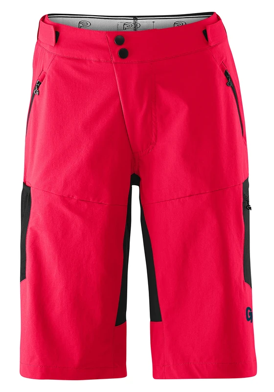 Gonso Casina Women's Cycling Shorts Diva Pink