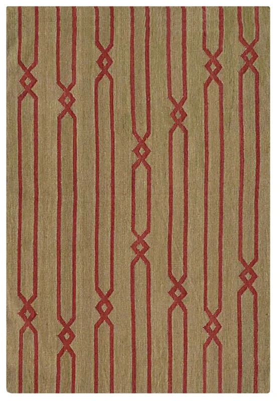 Bakero Kilim D No. 795 140 x 200 cm