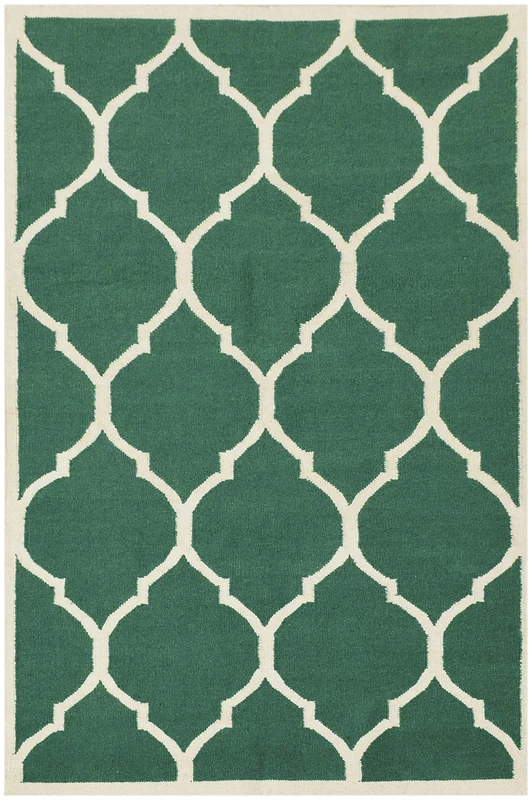 Bakero Lara Green 140 x 200 cm - Image 1